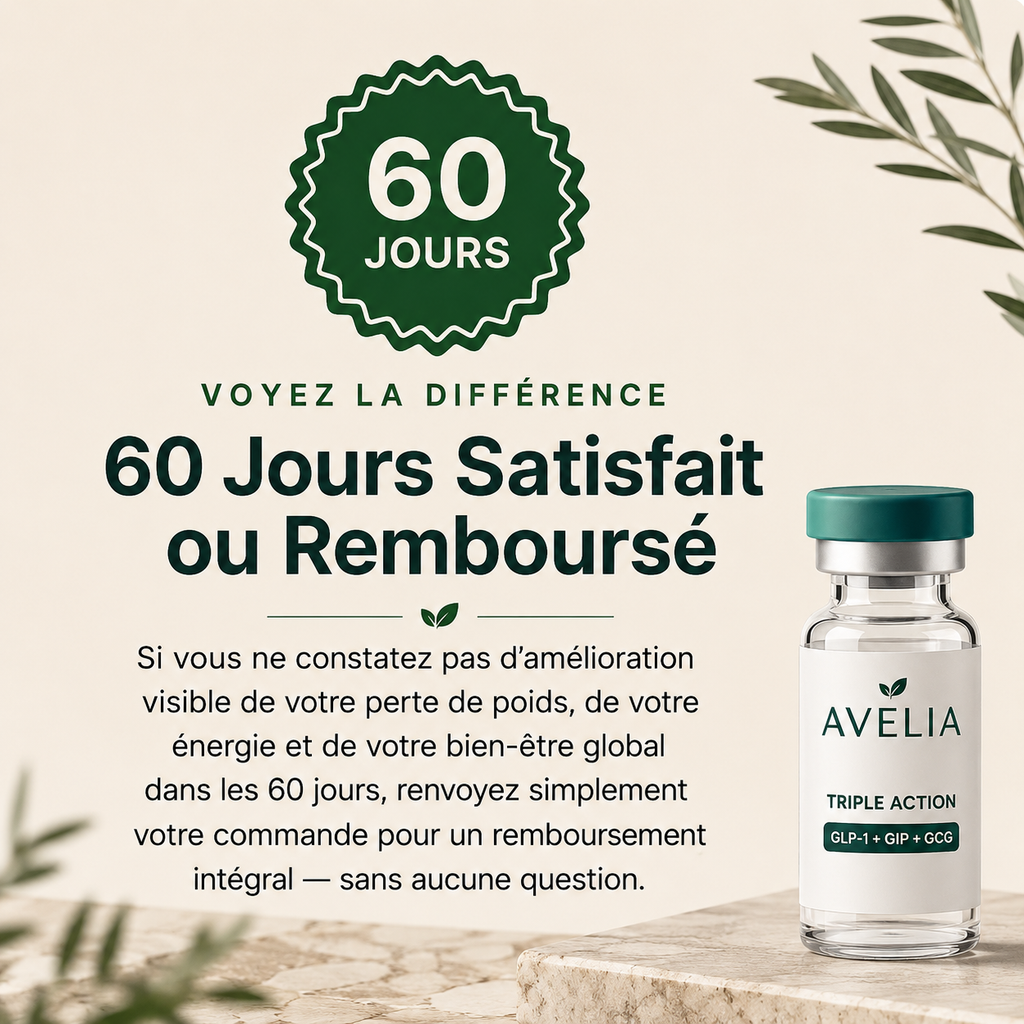 AVELIA Triple Action