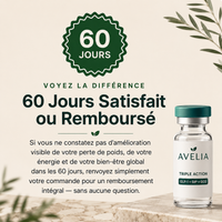 AVELIA Triple Action
