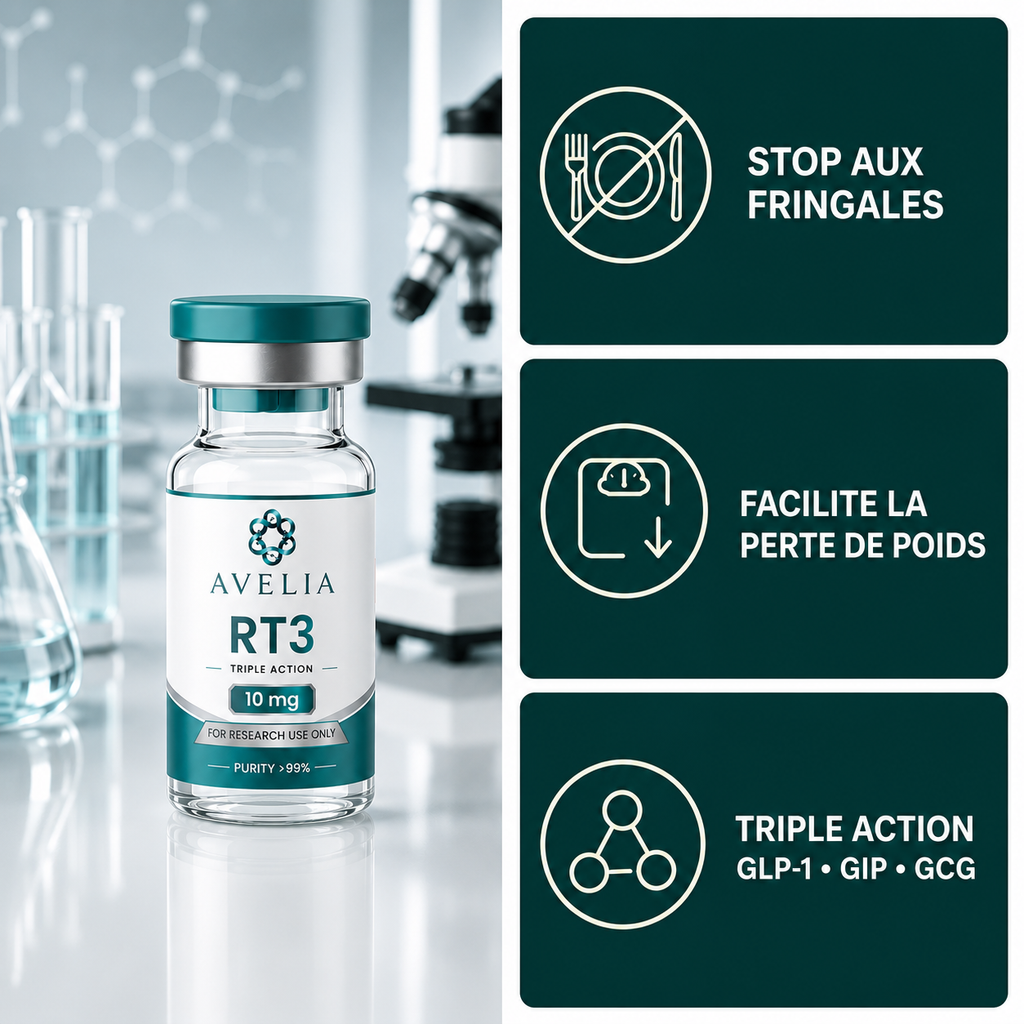AVELIA Triple Action
