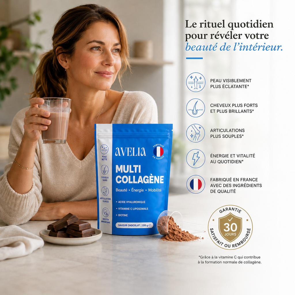 Avelia - Multi Collagène