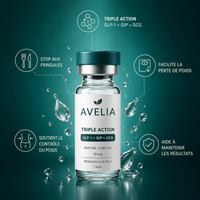 AVELIA Triple Action