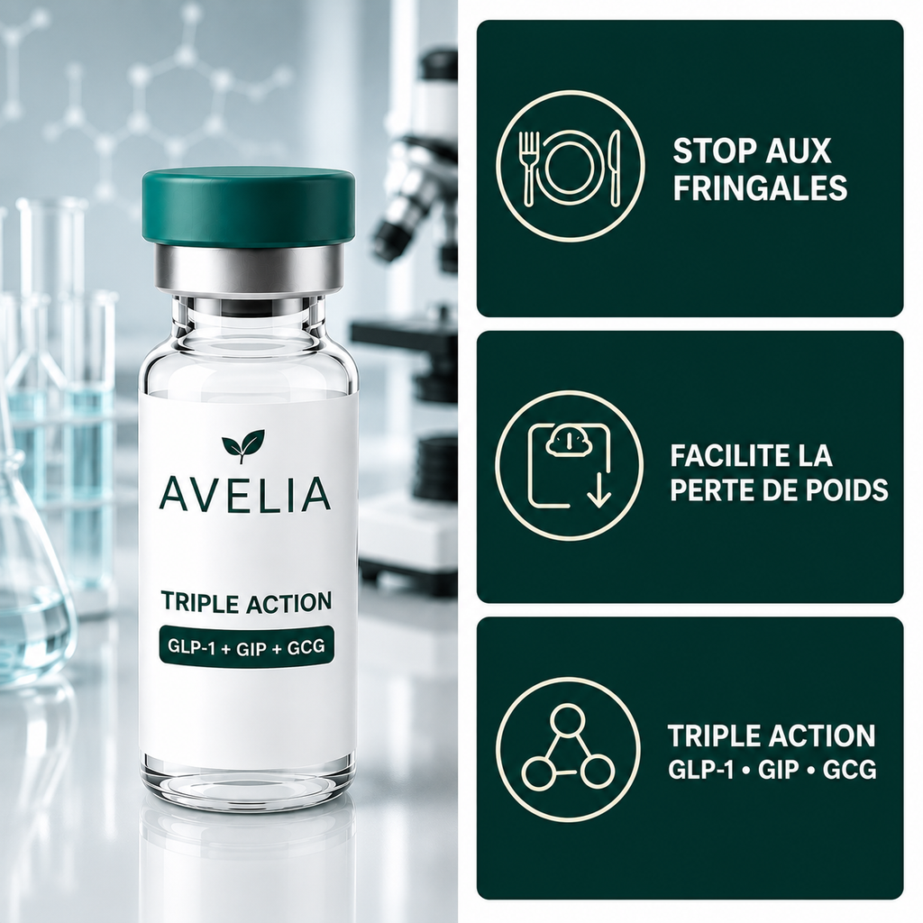 AVELIA Triple Action