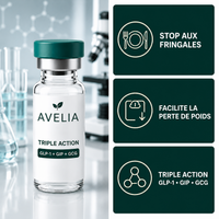 AVELIA Triple Action