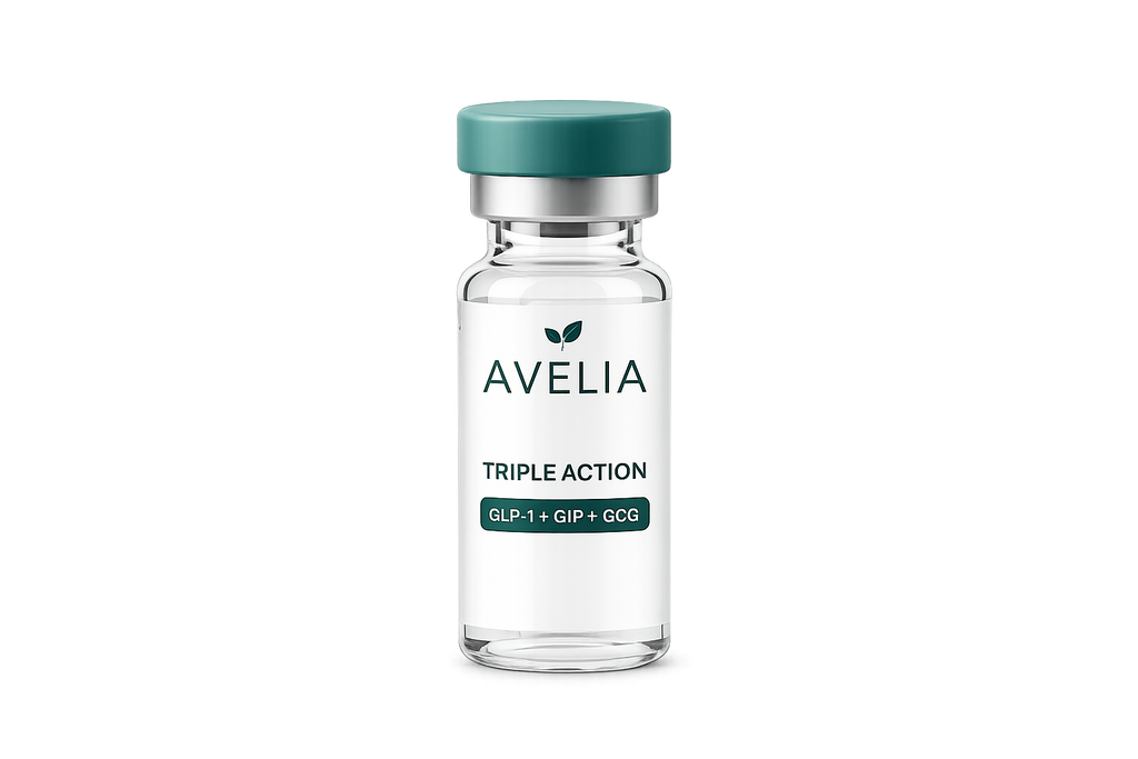 AVELIA Triple Action