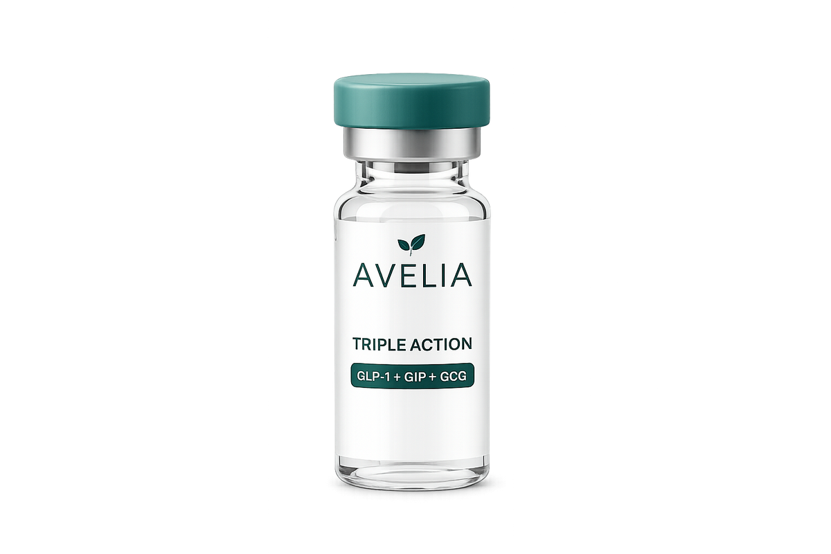 AVELIA Triple Action